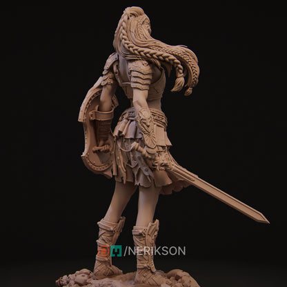 Rieka the Gladiator | by Nerikson