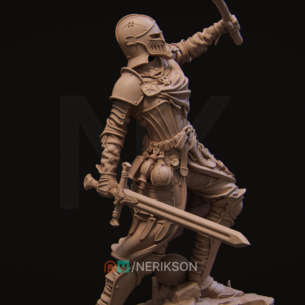 Nameless Hero | by Nerikson