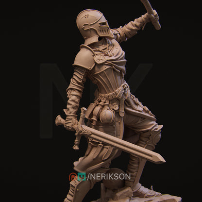 Nameless Hero | by Nerikson