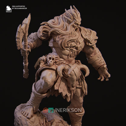 Stone Giant | by Nerikson