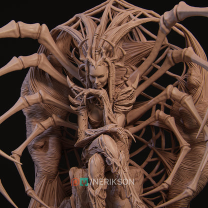 Spider Queen | by Nerikson