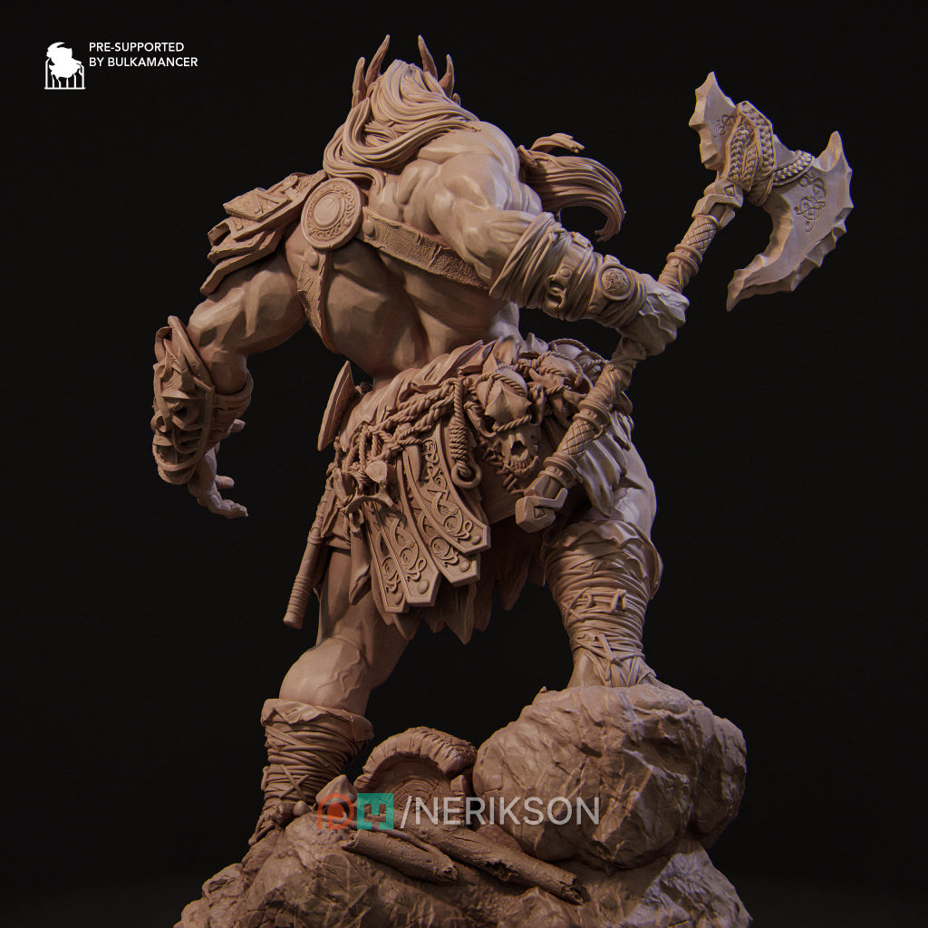 Stone Giant | by Nerikson