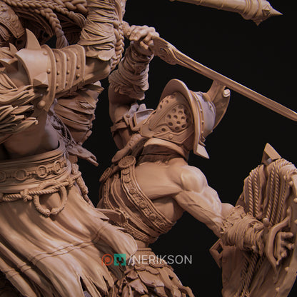 Fight of the Wolf | by Nerikson