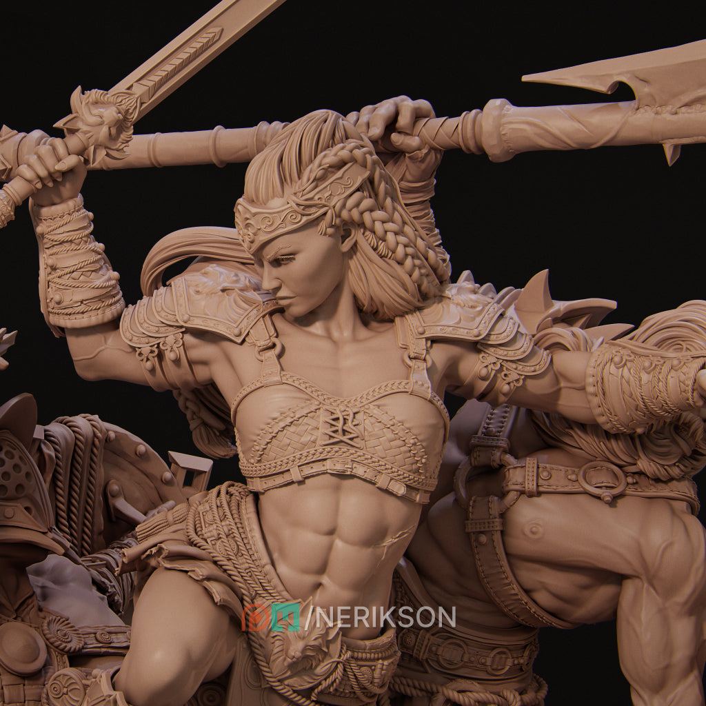 Fight of the Wolf | by Nerikson