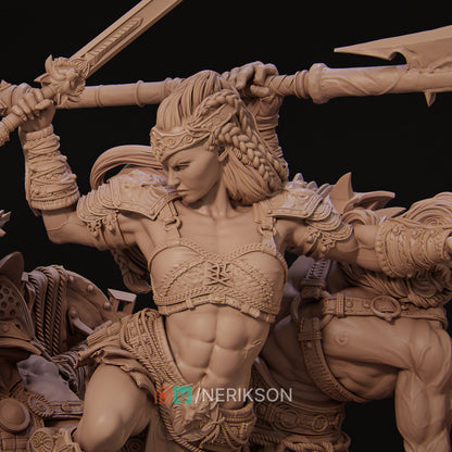 Fight of the Wolf | by Nerikson