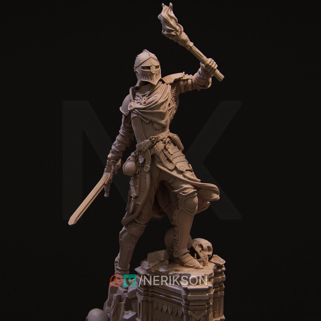Nameless Hero | by Nerikson