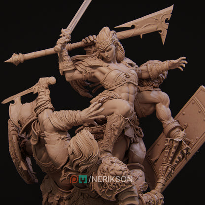 Fight of the Wolf | by Nerikson