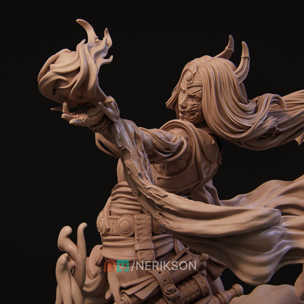 The Price of Magic | by Nerikson