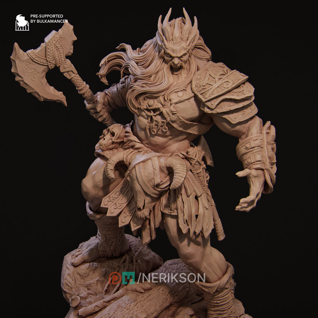 Stone Giant | by Nerikson