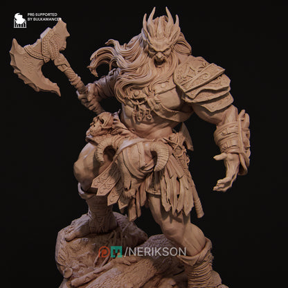 Stone Giant | by Nerikson