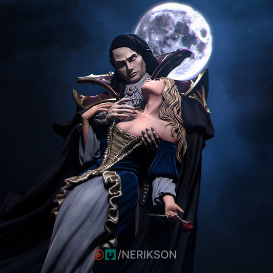 Death's Kiss: Surrender | by Nerikson