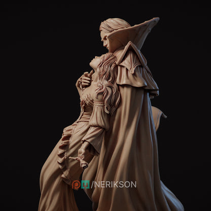 Death's Kiss: Surrender | by Nerikson
