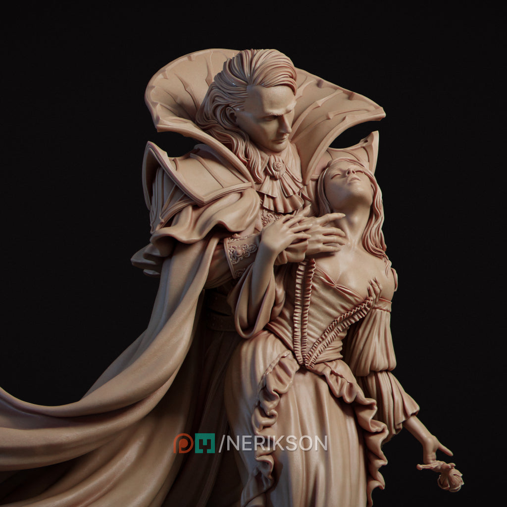 Death's Kiss: Surrender | by Nerikson