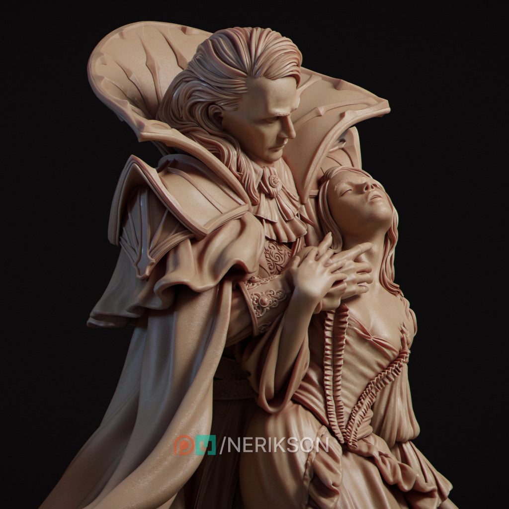 Death's Kiss: Surrender | by Nerikson