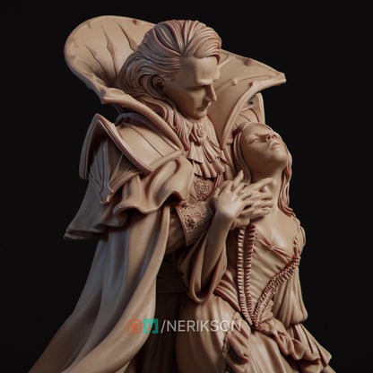 Death's Kiss: Surrender | by Nerikson