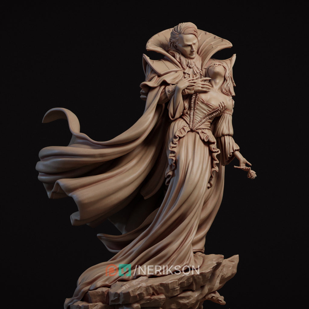 Death's Kiss: Surrender | by Nerikson