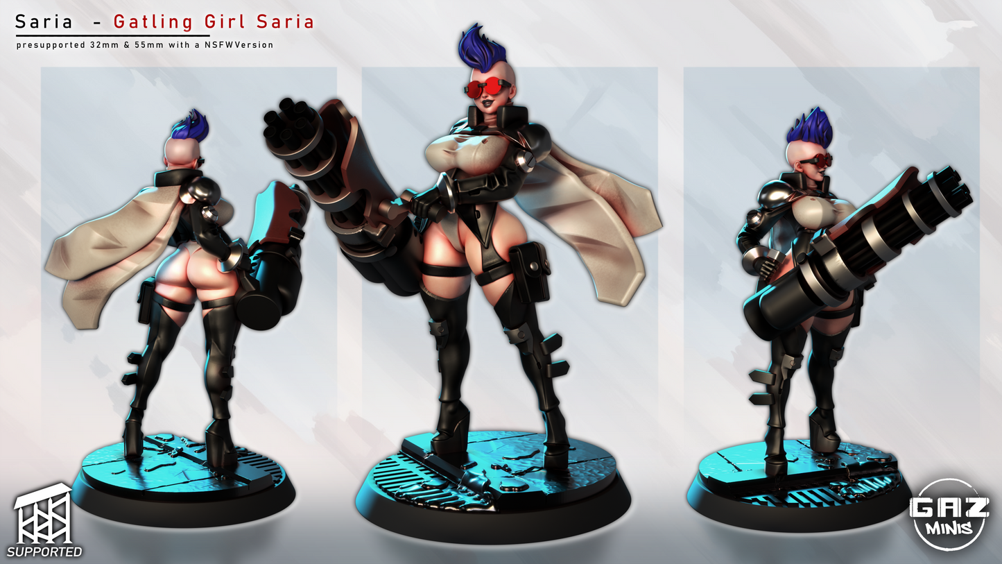 Gantz Girl | by Gaz Minis