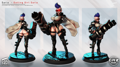 Gantz Girl | by Gaz Minis