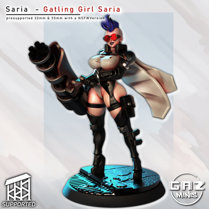 Gantz Girl | by Gaz Minis