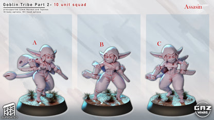 Goblin Tribe Part 2 | by Gaz Minis