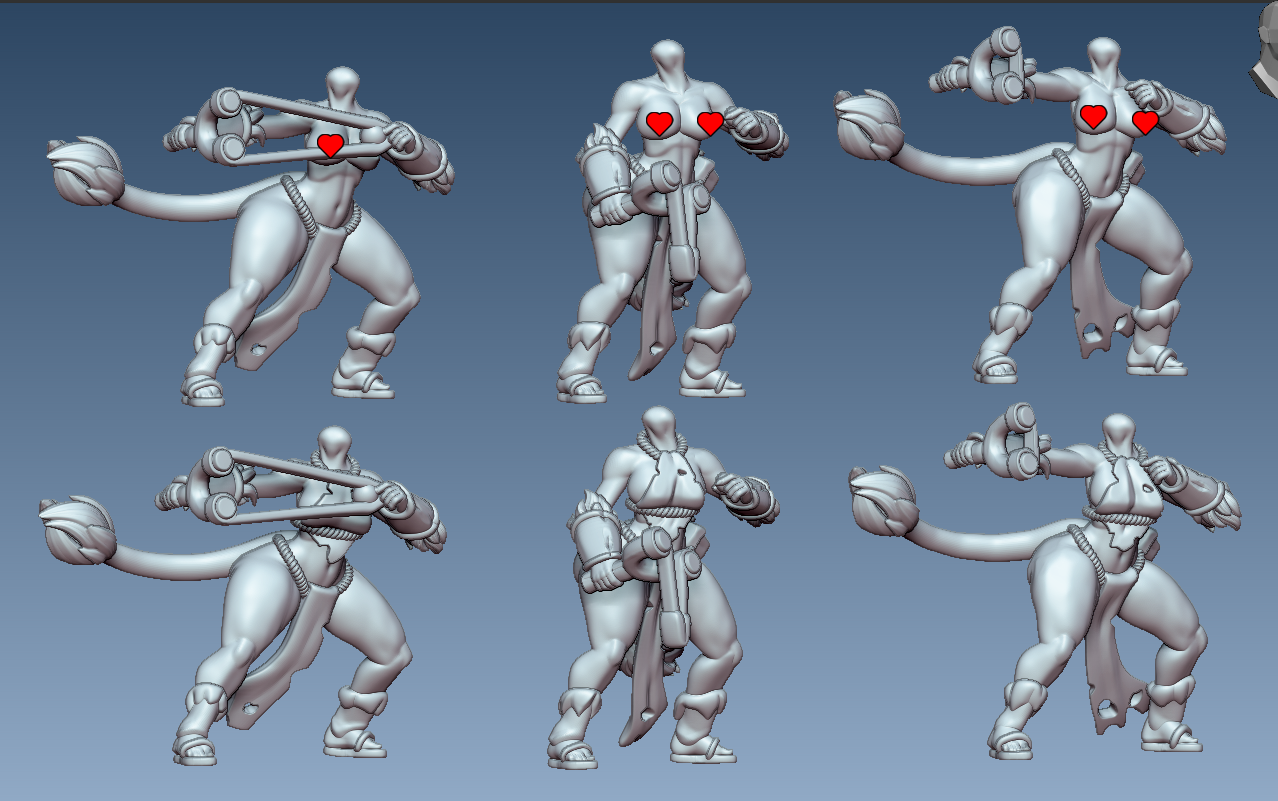 Goblin Tribe Part 2 | by Gaz Minis