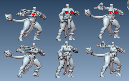 Goblin Tribe Part 2 | by Gaz Minis