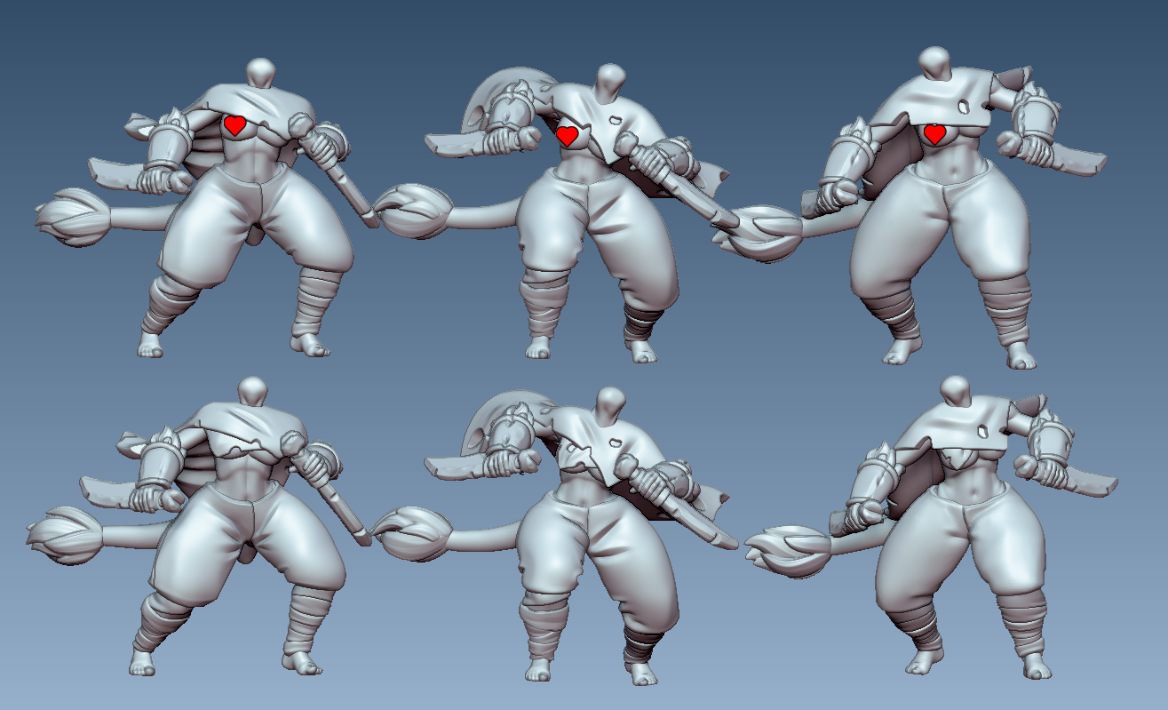 Goblin Tribe Part 2 | by Gaz Minis