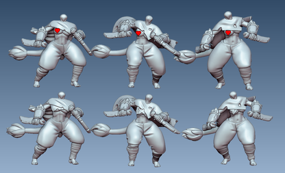 Goblin Tribe Part 2 | by Gaz Minis