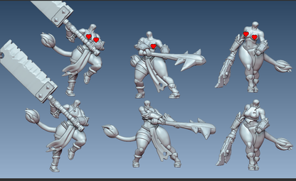 Goblin Tribe Part 2 | by Gaz Minis