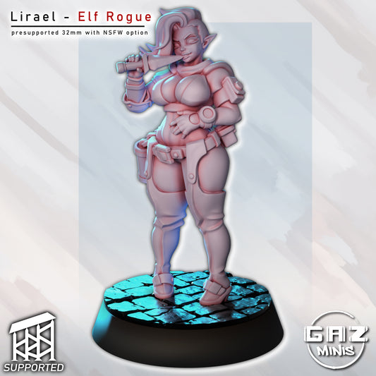 Lirael | by Gaz Minis