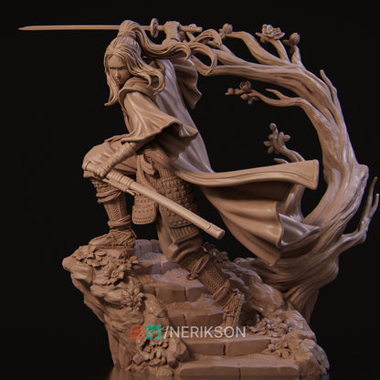 Michiko, the Elder Kawata Sister | by Nerikson