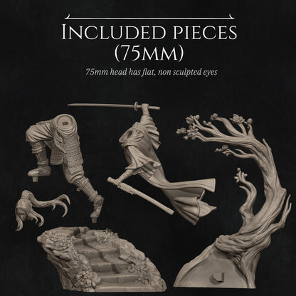 Michiko, the Elder Kawata Sister | by Nerikson