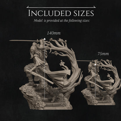 Michiko, the Elder Kawata Sister | by Nerikson