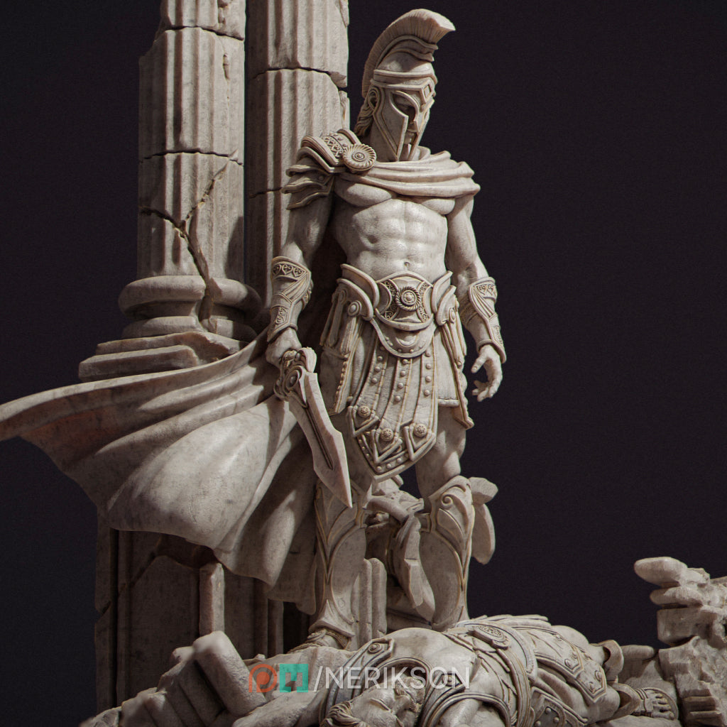 Achilles | by Nerikson