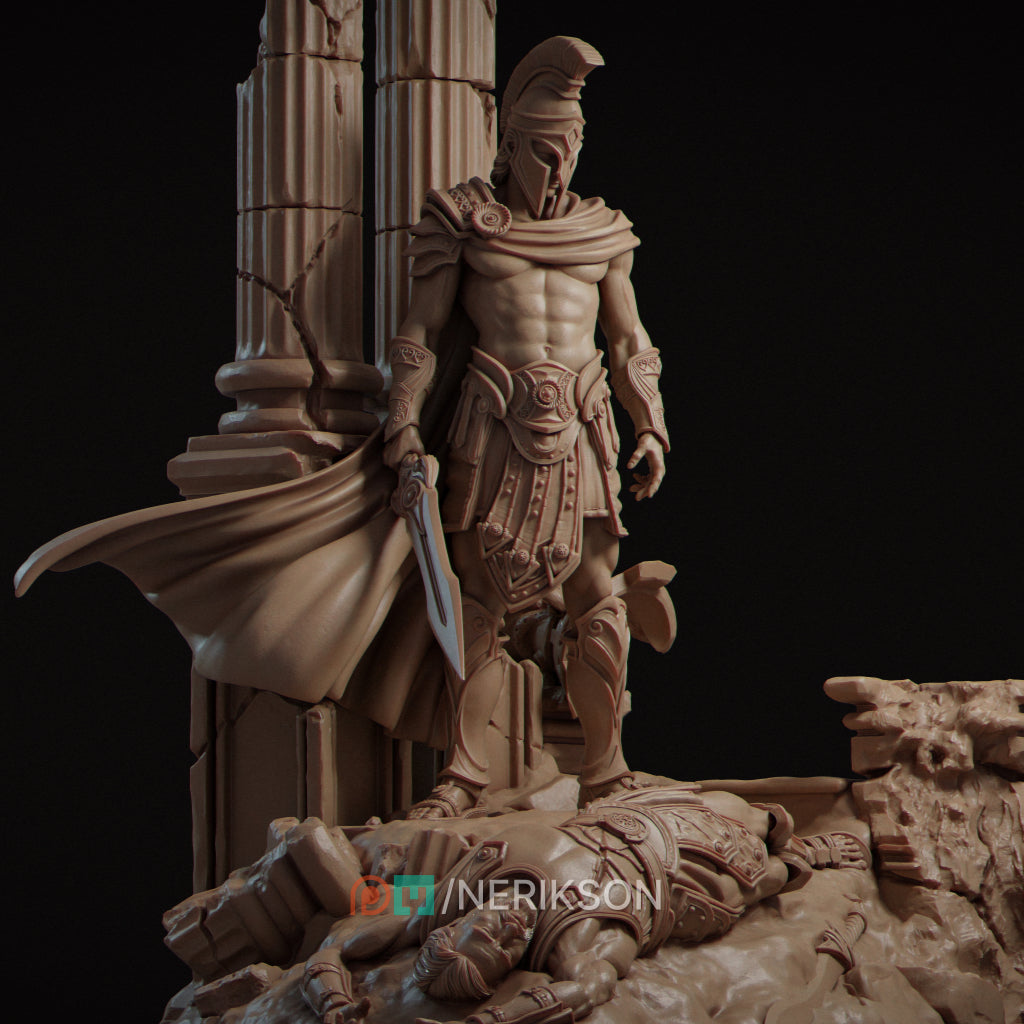 Achilles | by Nerikson