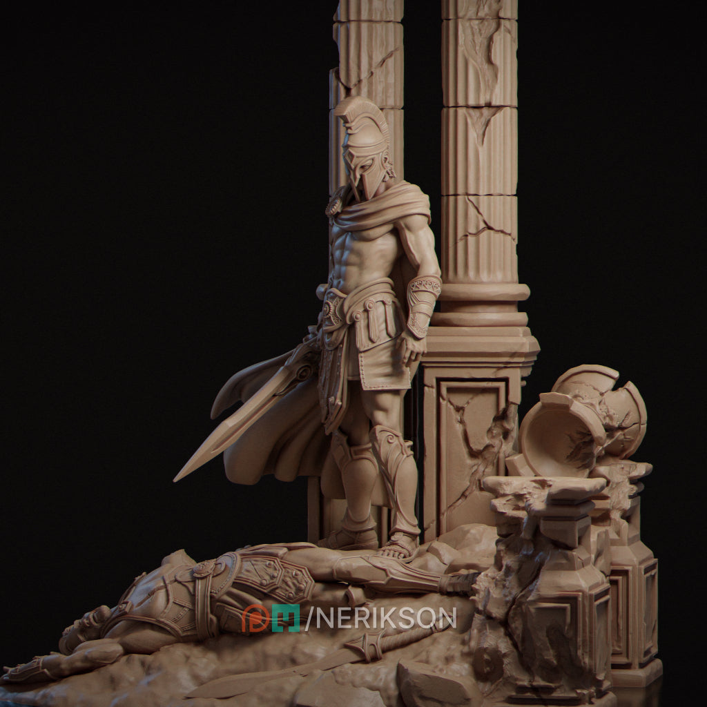 Achilles | by Nerikson