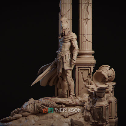 Achilles | by Nerikson