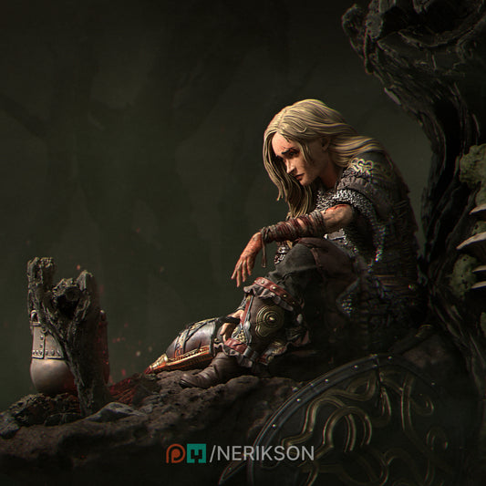 A Moment of Rest | Nerikson
