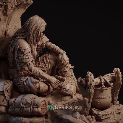 A Moment of Rest | Nerikson