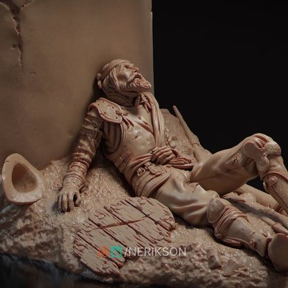 Don Quixote | by Nerikson