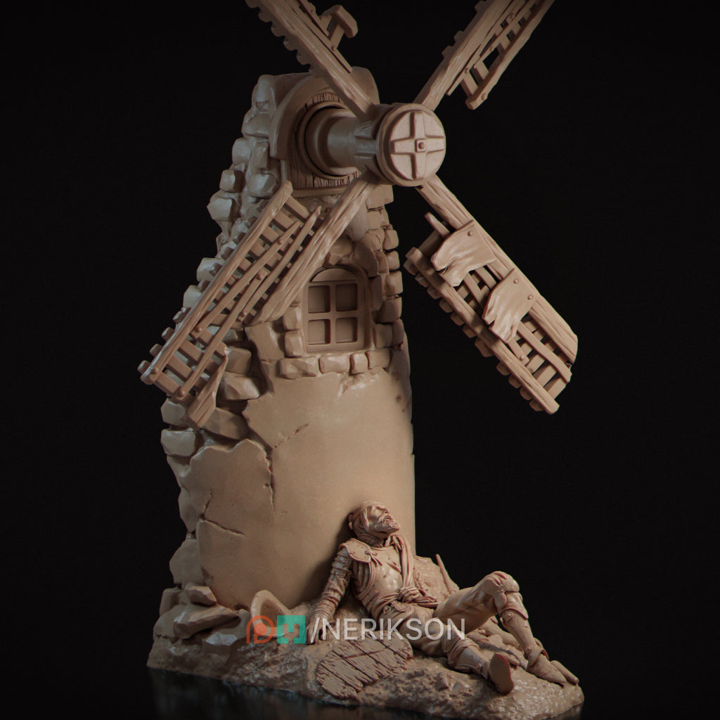 Don Quixote | by Nerikson