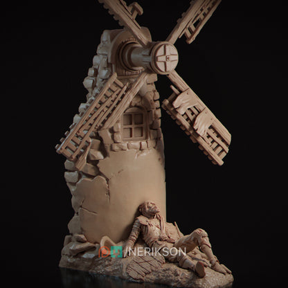 Don Quixote | by Nerikson