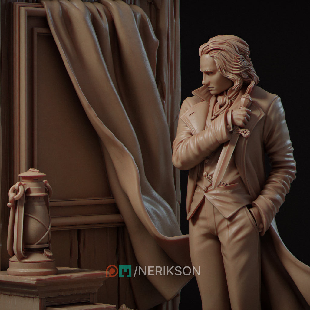 Dorian Gray | by Nerikson