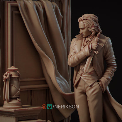Dorian Gray | by Nerikson