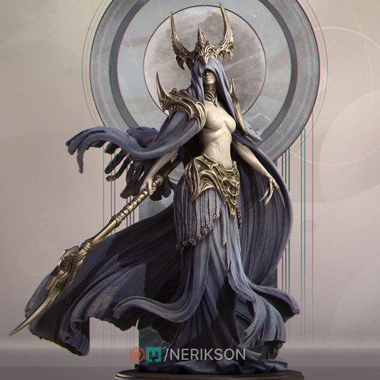 Incarnation of Death | by Nerikson