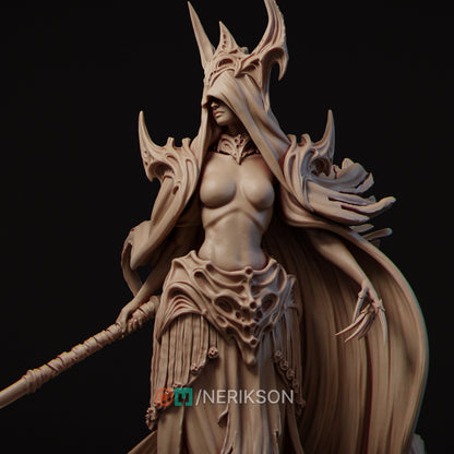 Incarnation of Death | by Nerikson