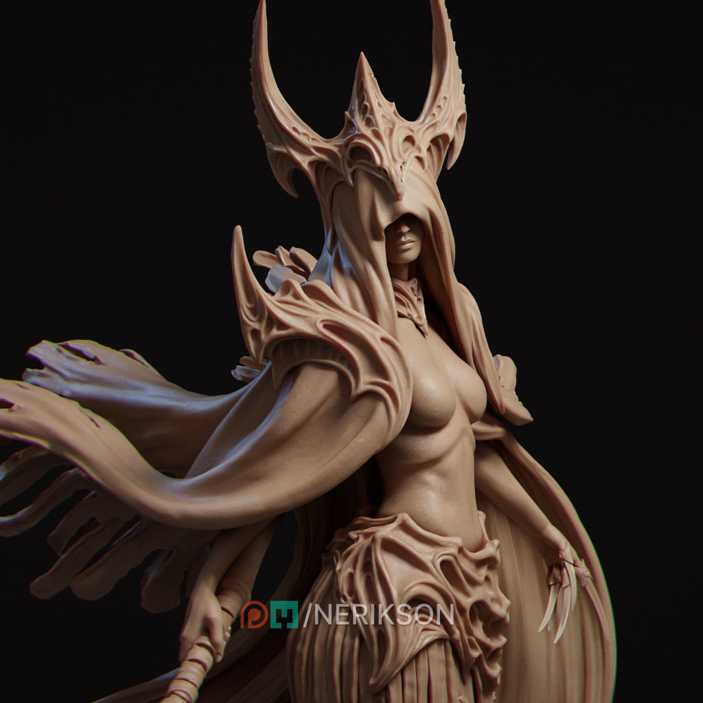 Incarnation of Death | by Nerikson