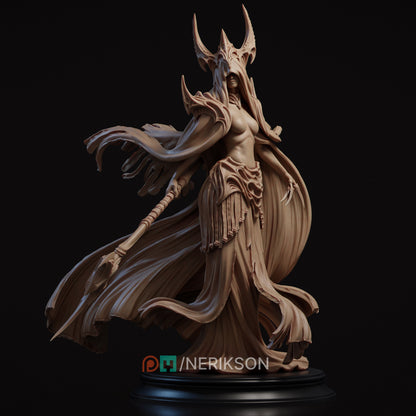 Incarnation of Death | by Nerikson