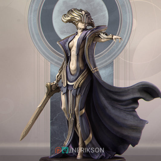 Incarnation of Destiny | by Nerikson