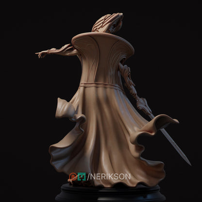 Incarnation of Destiny | by Nerikson